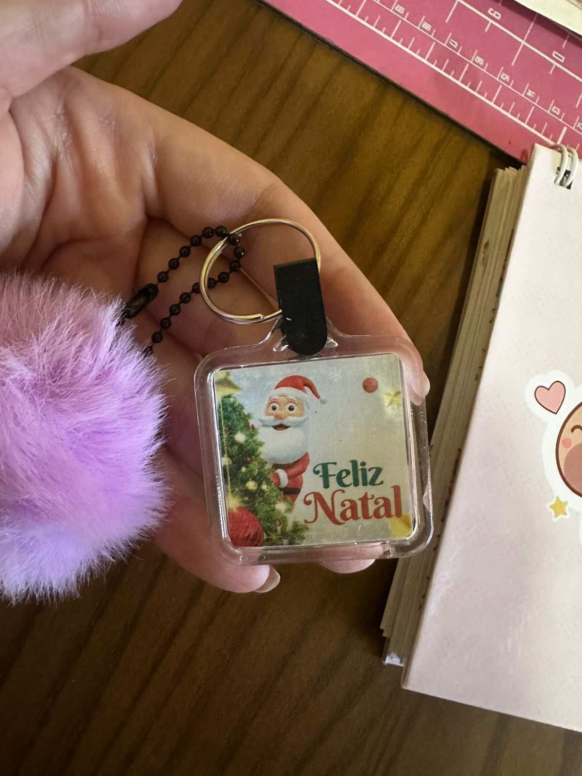 Chaveiro Personalizado